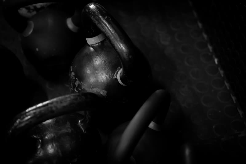 Kettlebells